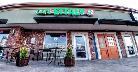Order food online at <strong>Cafe Sitaly</strong>, Wilmington with Tripadvisor: See 78 unbiased reviews of <strong>Cafe Sitaly</strong>, ranked #34 on Tripadvisor among 534 restaurants in Wilmington. . Cafe sitaly